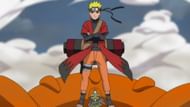 The protagonist does not grow organically after his battle with Pain (Image via Studio Pierrot)